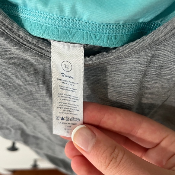 Ivivva Tank Top - Picture 4 of 4